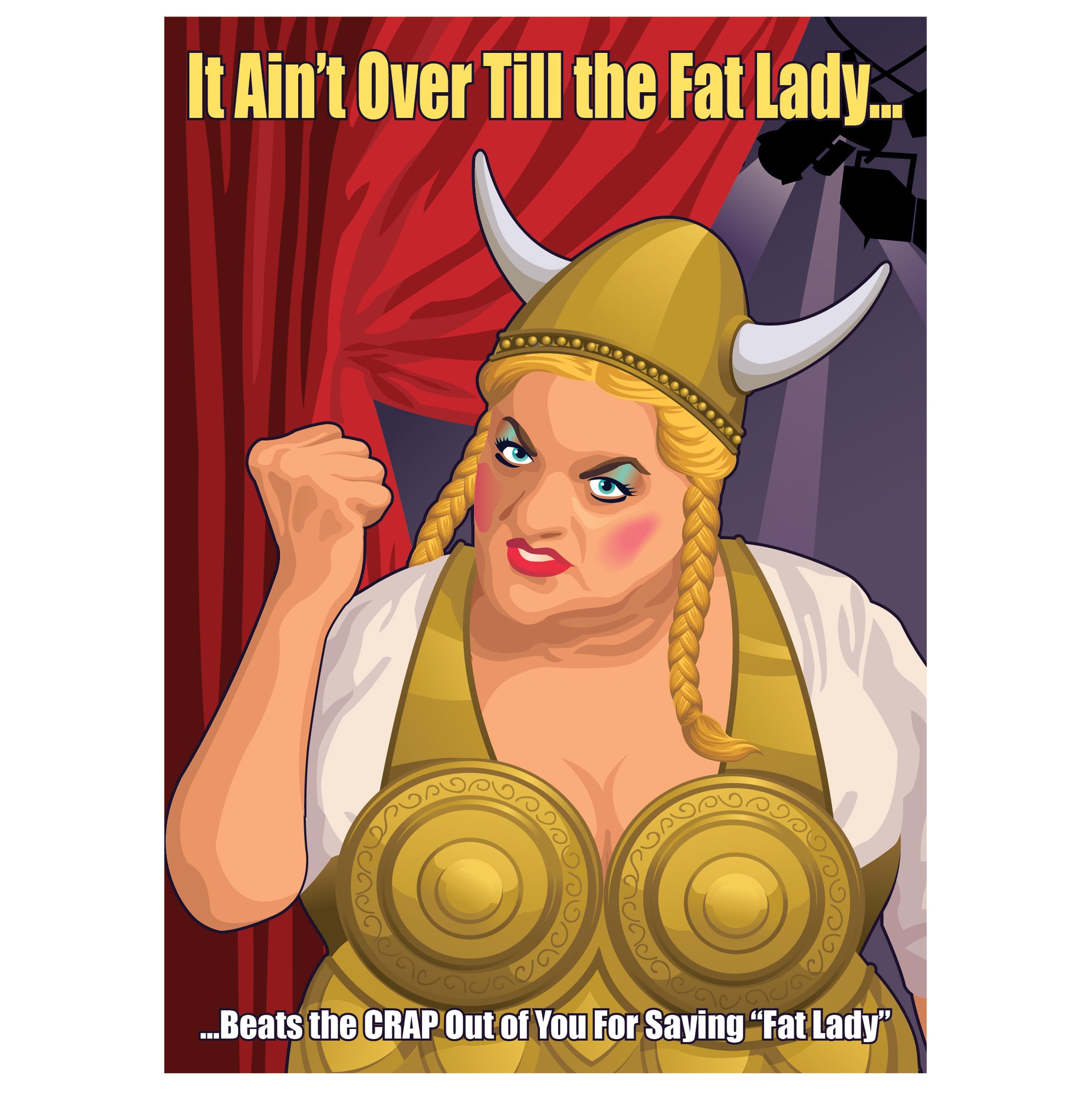 Fat Lady