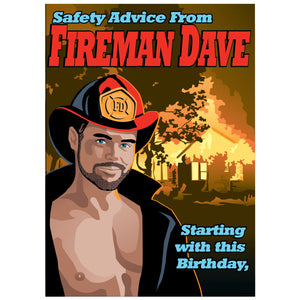 Fireman Dave