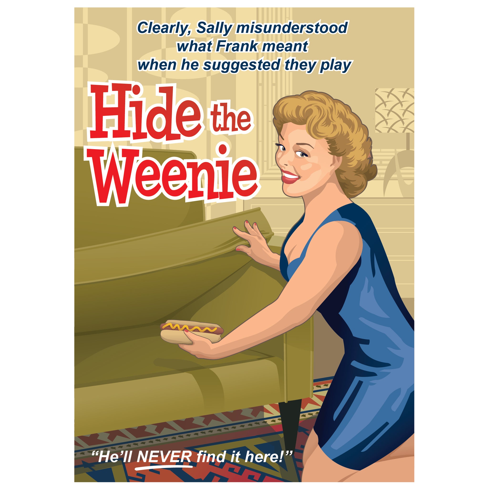 Hide the Weenie