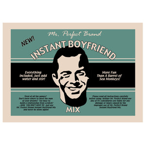 Instant Boyfriend Mix