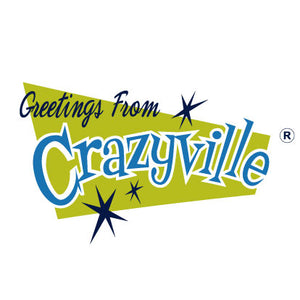 001 Crazyville Card