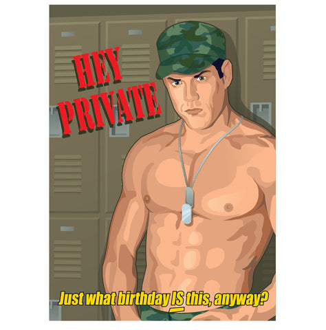 Private Birthday