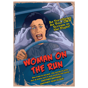 Woman on the Run