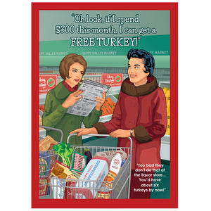 Free Turkey